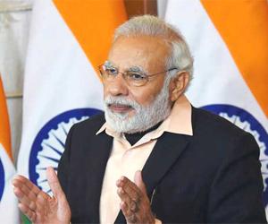 Narendra Modi: Youth should associate with humanitarian aspects of Islam