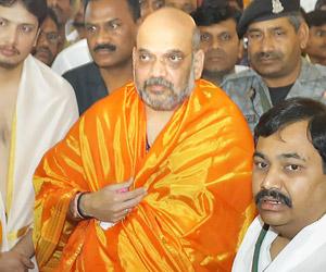 Amit Shah: If BJP wins in Karnataka, Mahadayi issue will be resolved