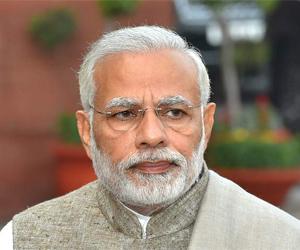 PM Narendra Modi: India a spiritual destination for the world