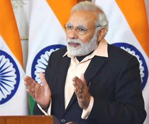 India, Iran ink 9 pacts after 'substantive' talks between Modi, Rouhani