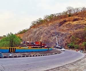 MSRDC accused of irregularities in Mumbai-Pune E-way truck terminal project