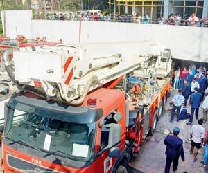 BMC Budget 2018: Drones and robots to aid Mumbai firemen