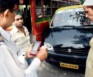 Why Mumbai Police have still not started collecting fines via digital means