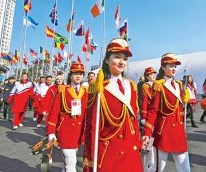 'North Korea won't meet US officials during Olympics'