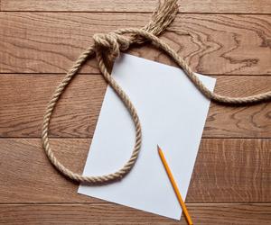 Youth's body found hanging in Uttar Pradesh, suicide suspected