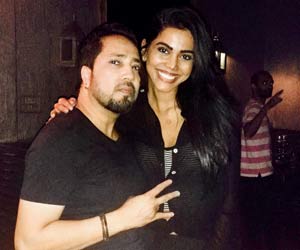 Natasha Suri to star in a Mika Singh music video
