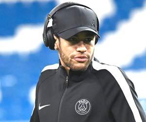 Manchester City squad most expensive in history: Neymar