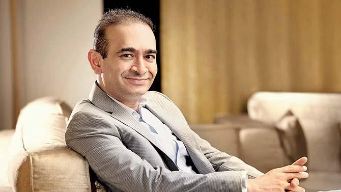 Nirav Modi