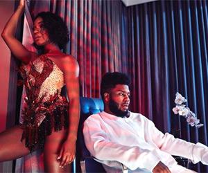 Normani Kordei: Lucky to create 'Love lies' with Khalid