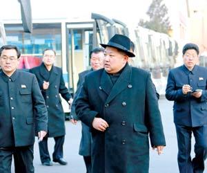 'North Korea made USD 200mn flouting sanctions'