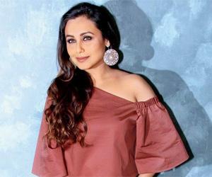 Rani Mukerji: As an actor, it is my duty to innovate