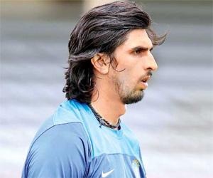 Pacer Ishant Sharma to join Sussex county