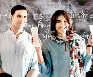 Padman Movie Review - Need not skip this; period