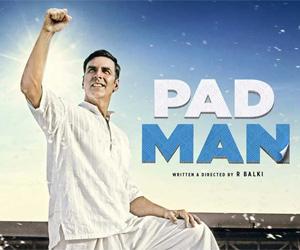 Padman box office collection: Akshay Kumar-starrer off to a flying start
