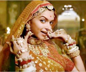Makers file complaint at cyber cell against Padmaavat leak
