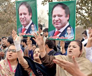 Nawaz Sharif: Efforts being made to remove me from politics