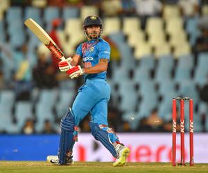 Manish Pandey has endured a tough time and is raring to go!