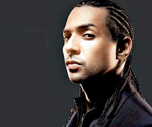 Sean Paul: My wife's very supportive