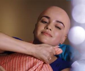 Pia Bajpai goes bald for her film Abhiyum Anuvum