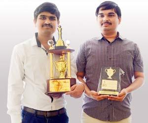 Pradhan brothers look beyond their chess dreams