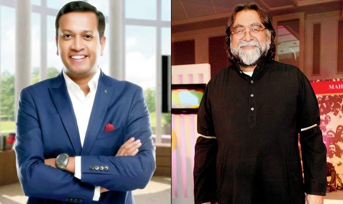 Pratish Nair and Prahlad Kakar