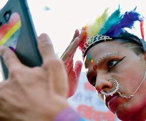 Foreigners schedule India trip to support Mumbai LGBT community