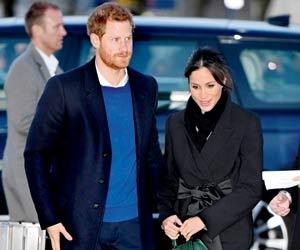 As Harry, Meghan prepare to tie the knot, Britain eyes a royal ticket