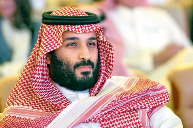 Prince Mohammed