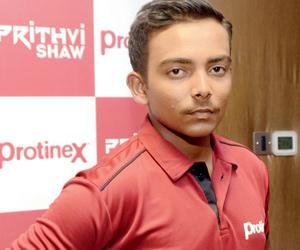 IPL 2018: Excited to learn from coaches like Ponting, Amre, says Prithvi Shaw