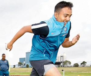 U-19 World Cup: Prithvi Shaw and Co top the fielding charts too in New Zealand