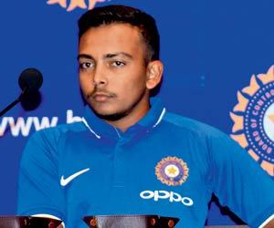 Prithvi Shaw on U-19 WC title: Lots of small memories to cherish for life