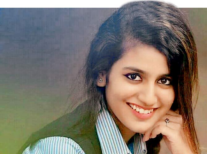 Priya Prakash Hard Sex - Internet sensation Priya Varrier seeks to quash FIR against her