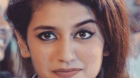 480px x 270px - All you need to know about Priya Prakash Varrier from the viral Malayalam  song