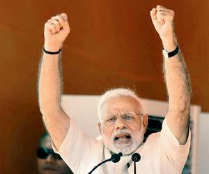 Narendra Modi: BJP scored ideological victory in Tripura