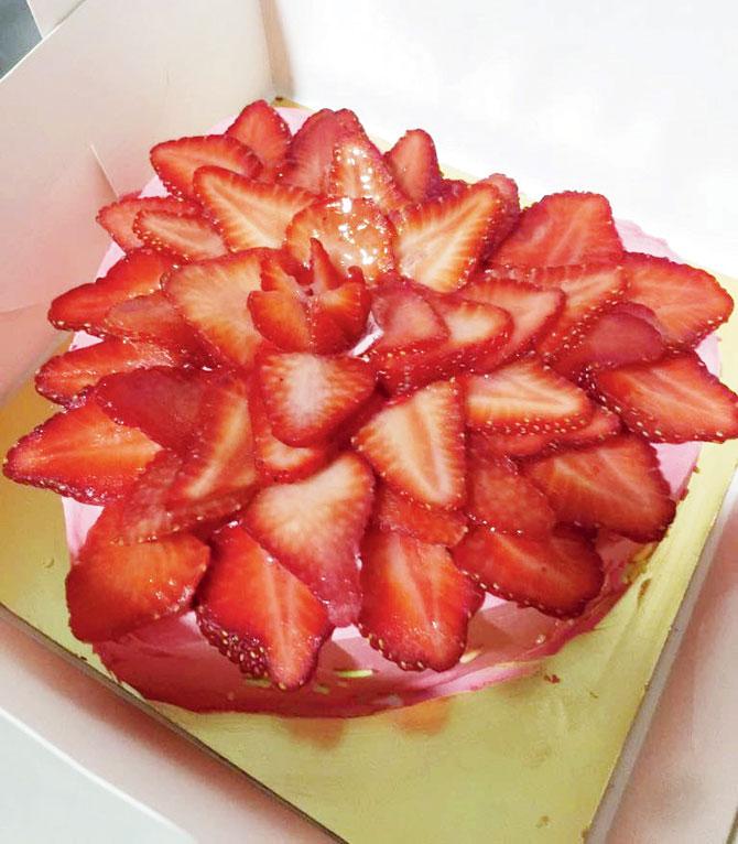 A heart-felt treat