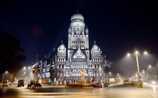 BMC tackles societies