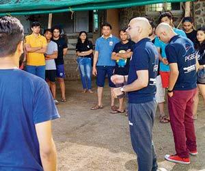 Two day summit brings together 50 change-makers to help shape future leaders