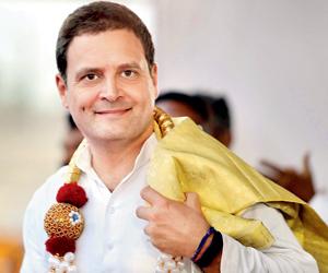 Rahul on three-day visit to Karnataka from Saturday