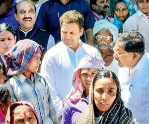 Rahul Gandhi questions Narendra Modi's delay in forming Lokpal