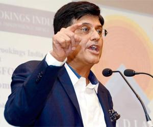 Piyush Goyal: Government working on long-term plan to curb, control fuel prices