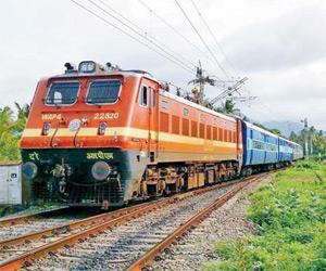 Railways opts for latest tech worth Rs 2,726 crore to enhance track safety