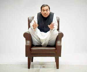Rajeev Nigam to play crooked politician in Har Shaakh Pe Ullu Baithaa Hai