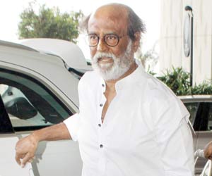 Tamil superstar Rajinikanth to act in Karthik Subbaraj's film