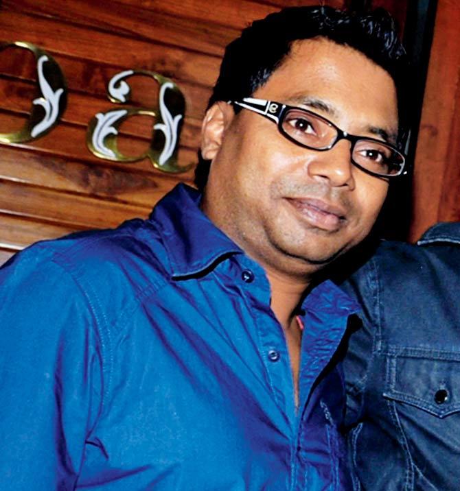 Rajkumar Gupta