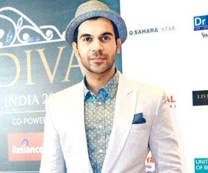 This is how Rajkummar Rao's prepping up for Stree