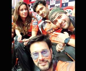 Rajniesh Duggall can't do without glares at BCL