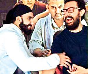 Aamir Khan and Ranveer Singh to spell magic on-screen together