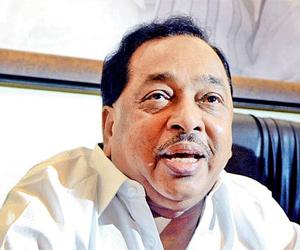 Rane calls Uddhav meet with CM Fadnavis over Ratnagiri refinery a farce