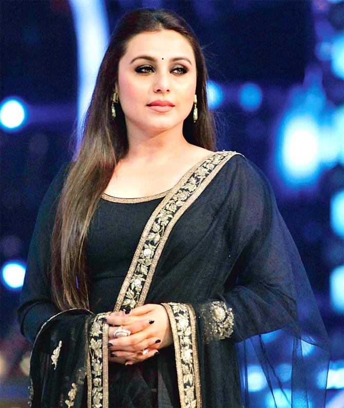 rani mukerji