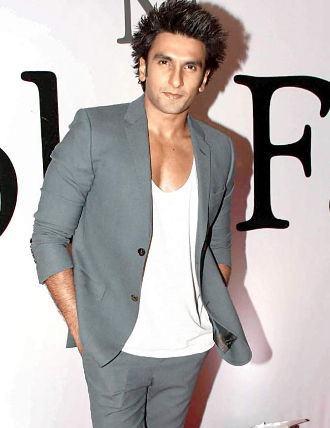 Ranveer Singh